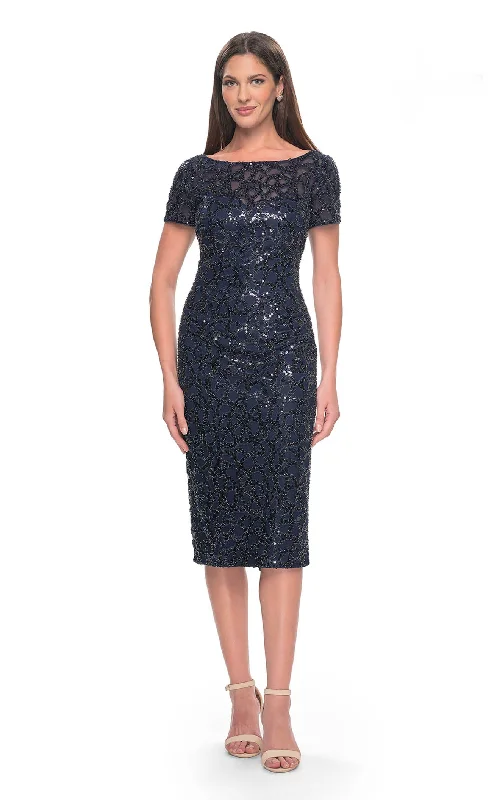 La Femme 30043CL Dress