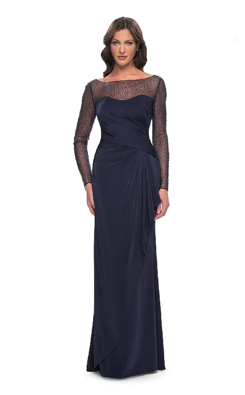 La Femme 30808CL Dress