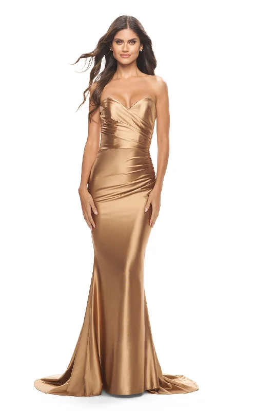 La Femme 31322CL Dress