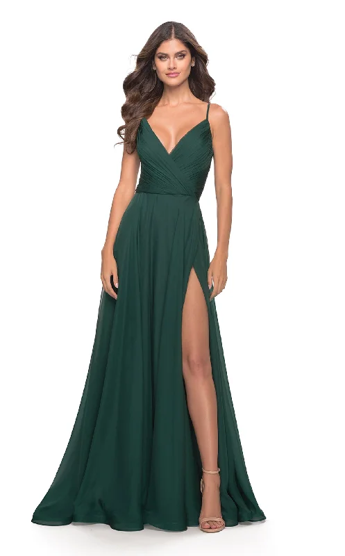 La Femme 31500CL Dress