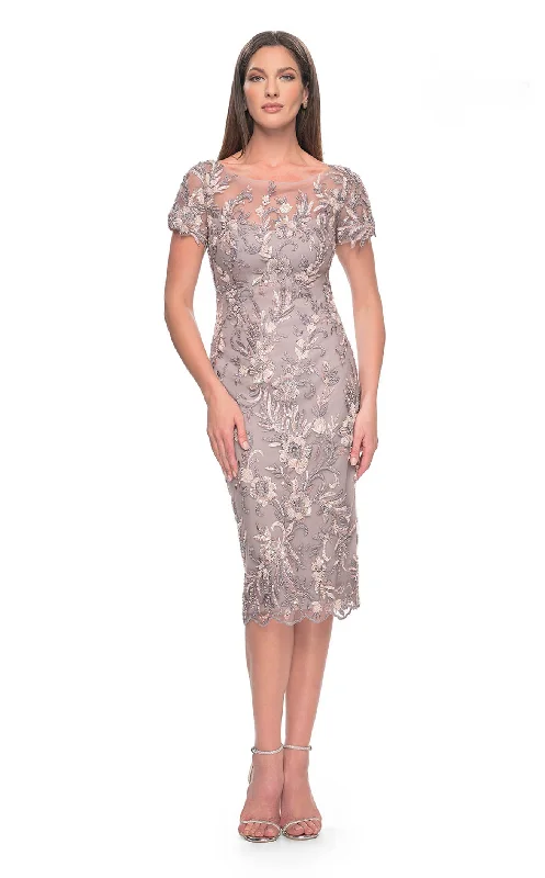 La Femme 31775CL Dress