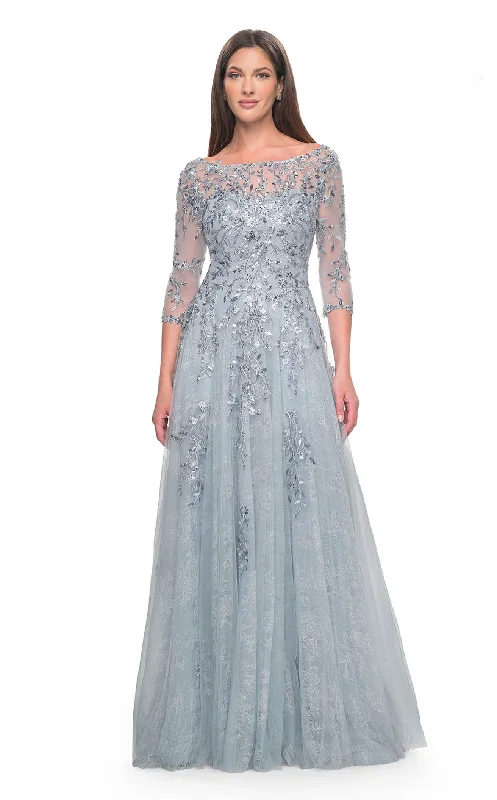 La Femme 31795CL Dress