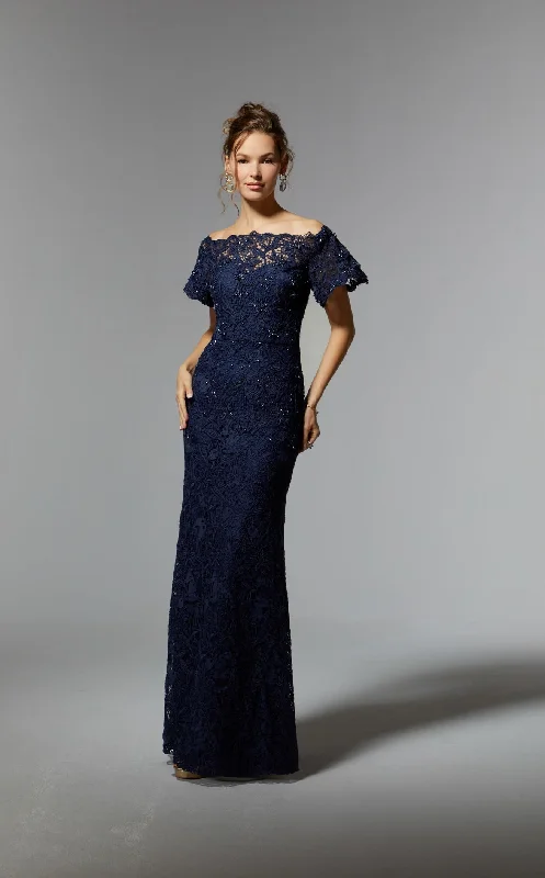 MGNY 72931CL Dress
