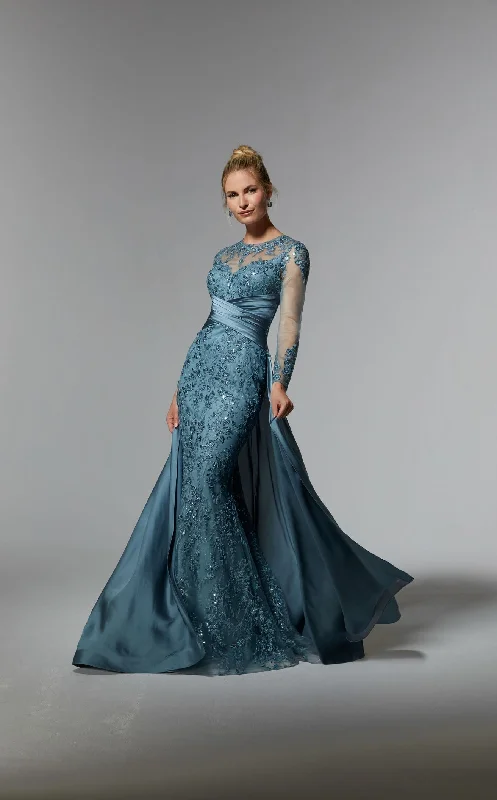 MGNY 72937CL Dress