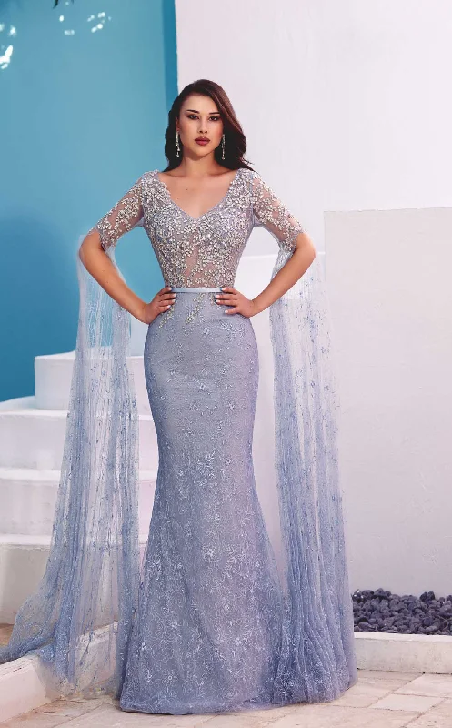 Modessa Couture M20363CL Dress