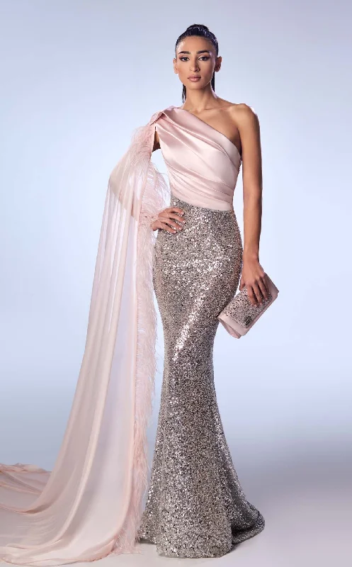 Reverie Couture FW47CL Dress