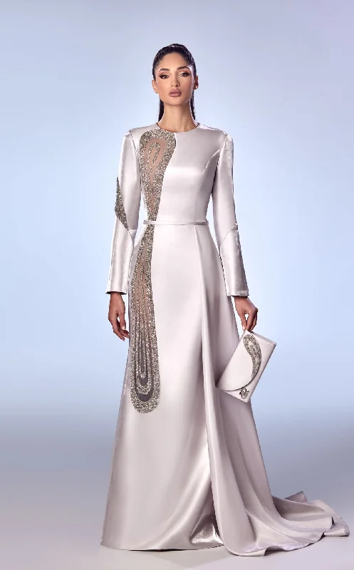 Reverie Couture FW48CL Dress